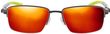 Product with lens tinting