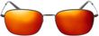 Product with lens tinting