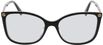 Product with lens tinting