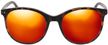 Product with lens tinting