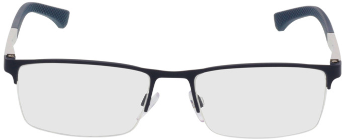 Picture of glasses model Emporio Armani EA1041 3131 53-17 in angle 0