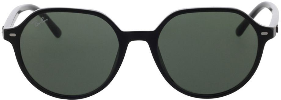 Picture of glasses model Ray-Ban RB2195 901/31 53-18 in angle 0