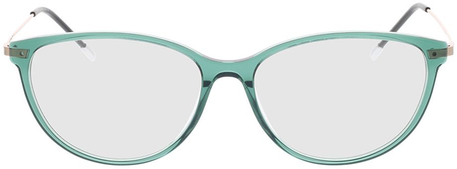 Picture of glasses model Comma, 70077 52 54-15 in angle 0