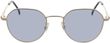 Product with lens tinting