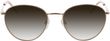 Product with lens tinting