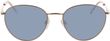 Product with lens tinting