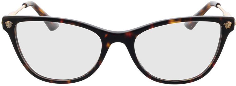 Picture of glasses model VE3309 108 54-18 in angle 0