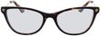 Product with lens tinting