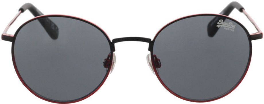 Picture of glasses model Superdry SDS Enso 004 49-20 in angle 0