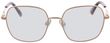 Product with lens tinting