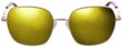 Product with lens tinting