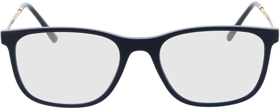 Picture of glasses model Ray-Ban RX7244 8100 53-18 in angle 0