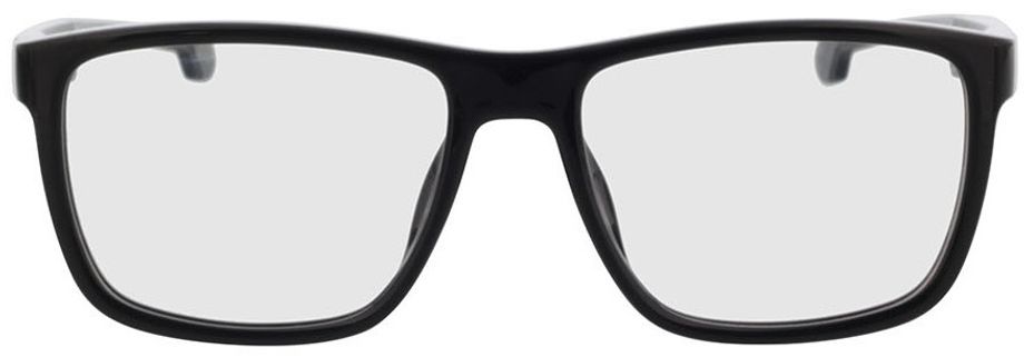 Picture of glasses model CARDUC 010 807 55-17 in angle 0