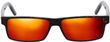 Product with lens tinting