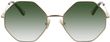 Product with lens tinting