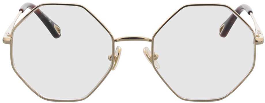 Picture of glasses model CH0022O-004 53-20 in angle 0