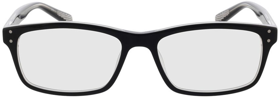 Picture of glasses model 7242 001 53-16 in angle 0