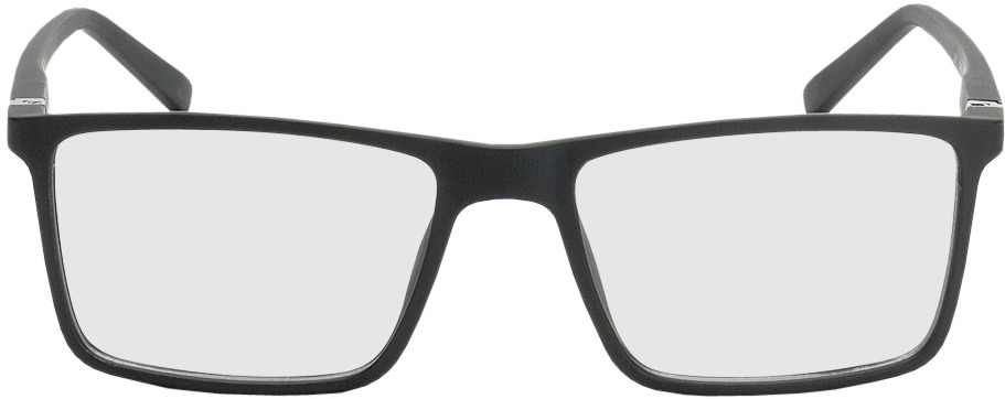 Picture of glasses model Santander noir in angle 0