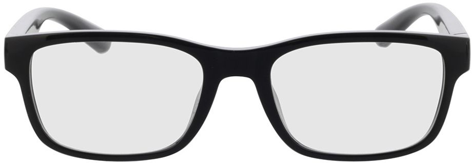 Picture of glasses model EA3201U 5017 55-19 in angle 0