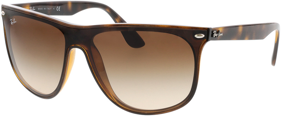 Picture of glasses model Ray-Ban RB4447N 710/13 40-138