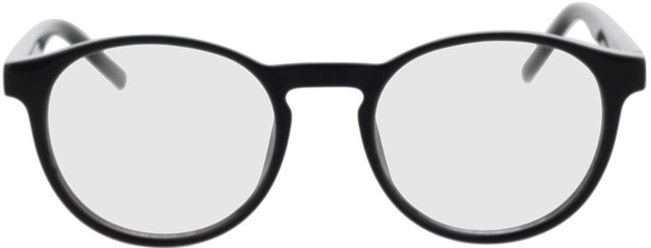 Picture of glasses model Hugo HG 1164 807 51-20 in angle 0