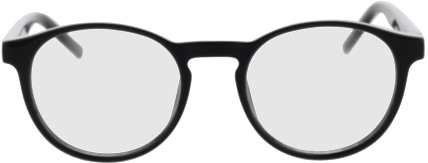 Picture of glasses model Hugo HG 1164 807 51-20 in angle 0
