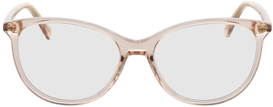 Picture of glasses model Gucci GG0550O-012 53-16 in angle 0