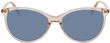 Product with lens tinting