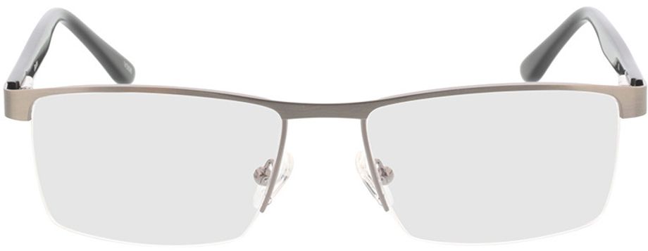 Picture of glasses model Daxton-anthrazit/matt schwarz in angle 0