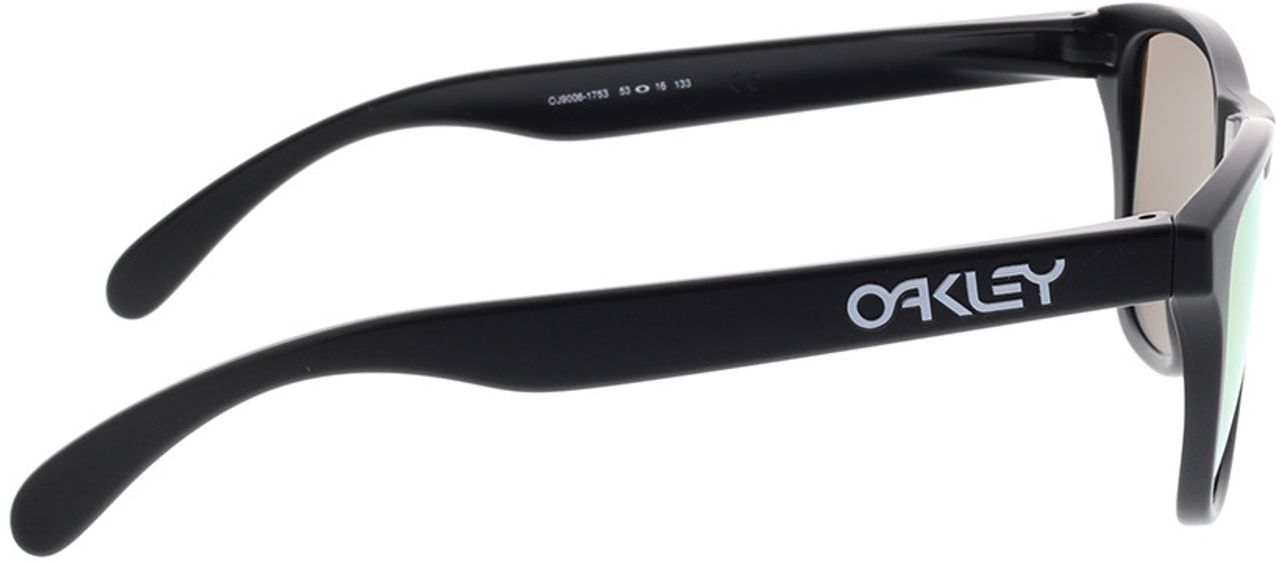 Sonnenbrille Oakley Frogskins XS OJ9006 900617 53-16 - Brille24