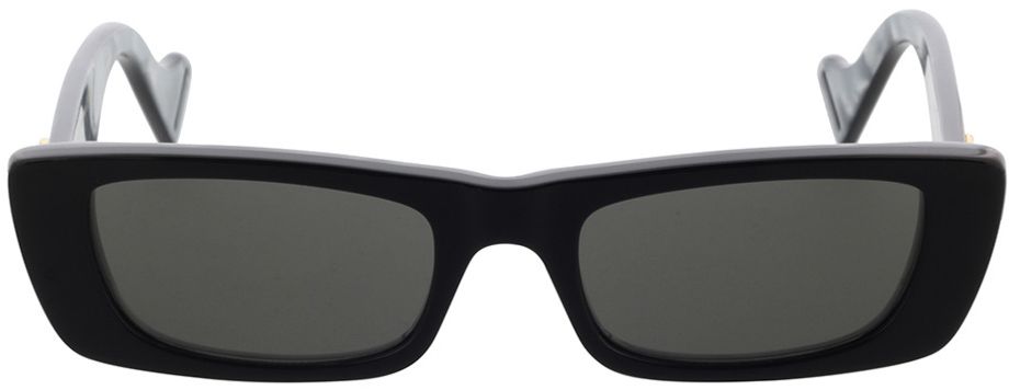 Picture of glasses model GG0516S-001 52-20 in angle 0