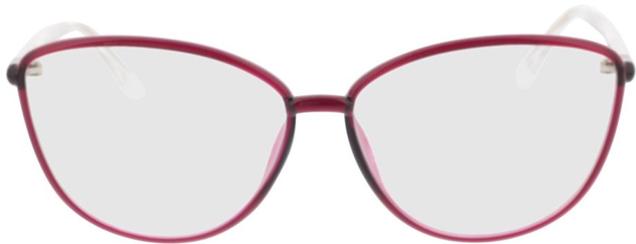 Picture of glasses model Calvin Klein Jeans CKJ21637 679 58-13 in angle 0