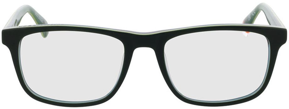 Picture of glasses model SDO 3002 107 51-17 in angle 0
