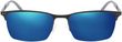 Product with lens tinting