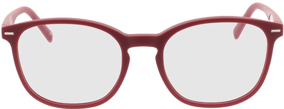 Picture of glasses model Olea-vermelho in angle 0