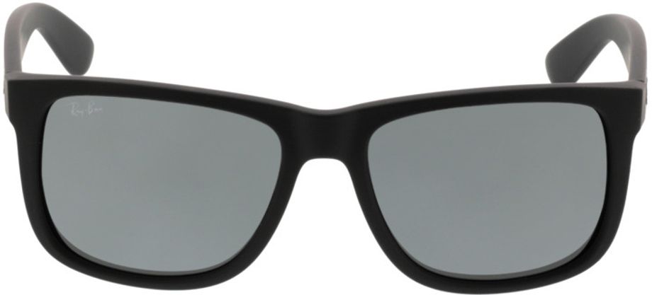 Picture of glasses model Ray-Ban Justin RB4165 622/6G 54-16 in angle 0