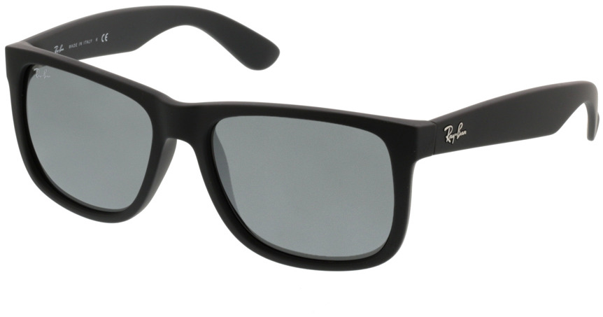 Picture of glasses model Ray-Ban Justin RB4165 622/6G 54-16