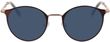 Product with lens tinting