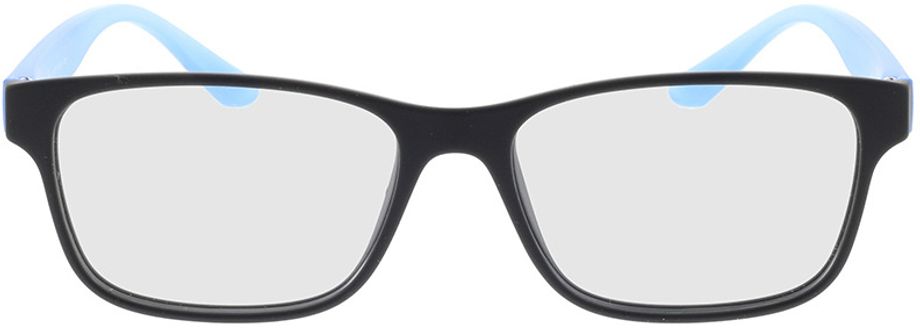 Picture of glasses model Lacoste L3804B 001 51-16 in angle 0