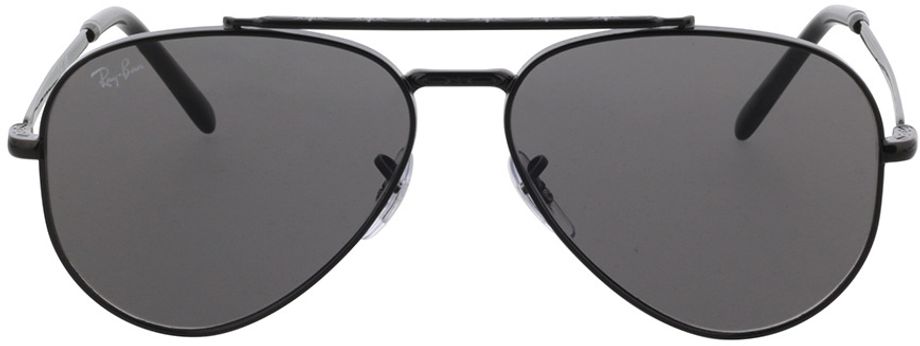 Picture of glasses model Ray-Ban RB3625 002/B1 58-14 in angle 0