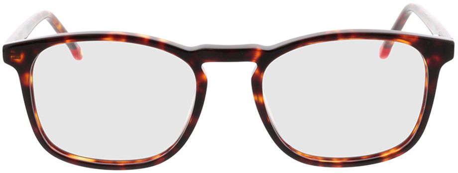 Picture of glasses model Volano - havana in angle 0