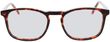 Product with lens tinting