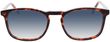 Product with lens tinting