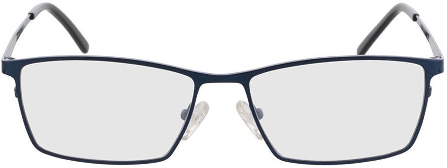 Picture of glasses model Prag - blau in angle 0