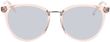 Product with lens tinting