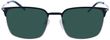 Product with lens tinting
