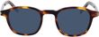 Product with lens tinting