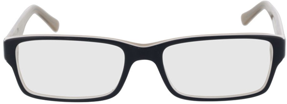 Picture of glasses model Ray-Ban RX5169 8119 52-16 in angle 0