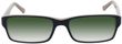 Product with lens tinting