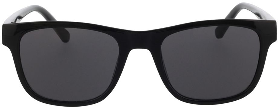 Picture of glasses model Calvin Klein Jeans CKJ20632S 001 53-20 in angle 0
